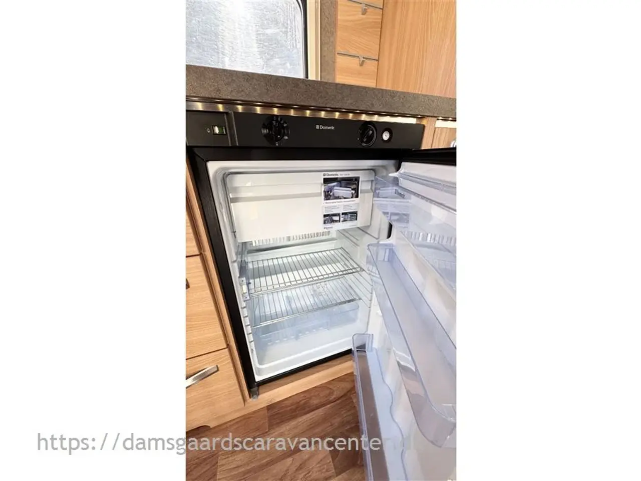 Billede 11 - 2016 - Knaus Südwind 500 FVU Silver Selection   Fransk seng-Gulvtemp.-Mover