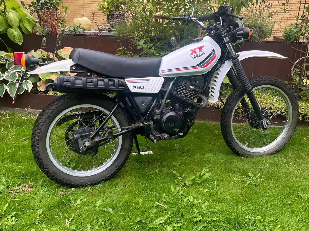 Billede 1 - Yamaha XT 250