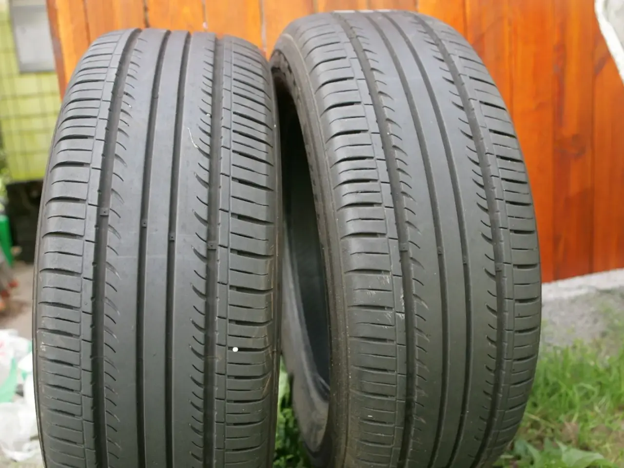 Billede 1 - KUMHO 215/60R16 95V