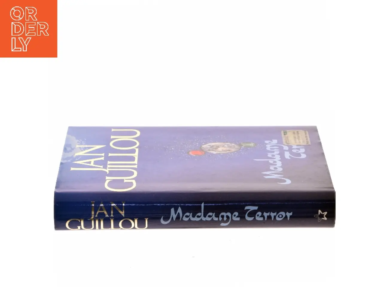 Billede 2 - Madame Terror af Jan Guillou (Bog)