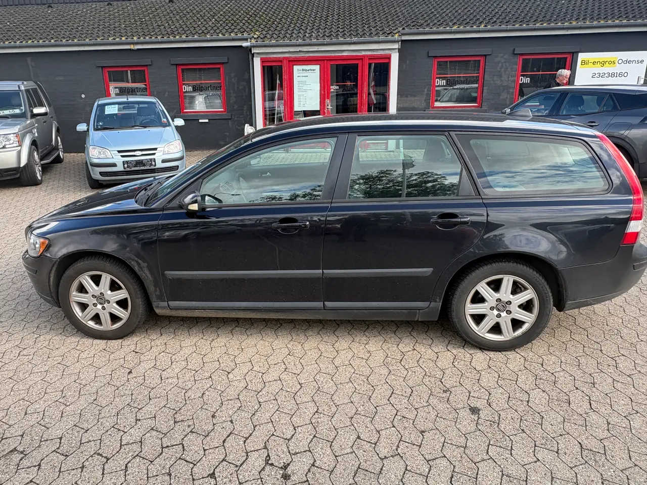 Billede 8 - Volvo V50 1,8 benzin