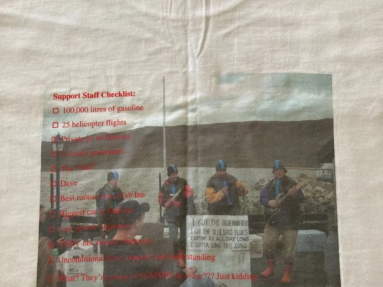 Billede 2 - T-shirts, aldrig brugt.