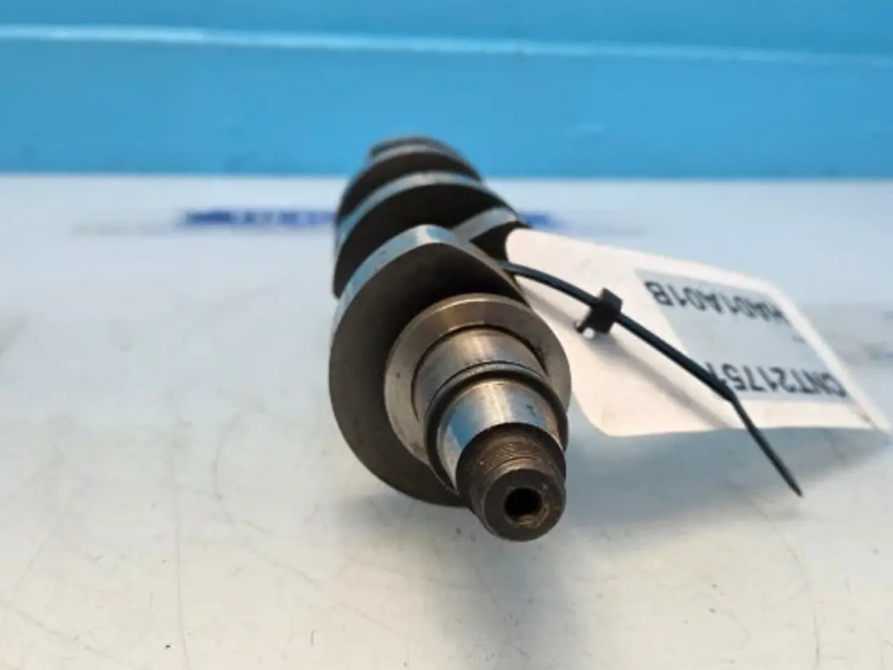 Billede 12 - Bosch Knastaksel 256430