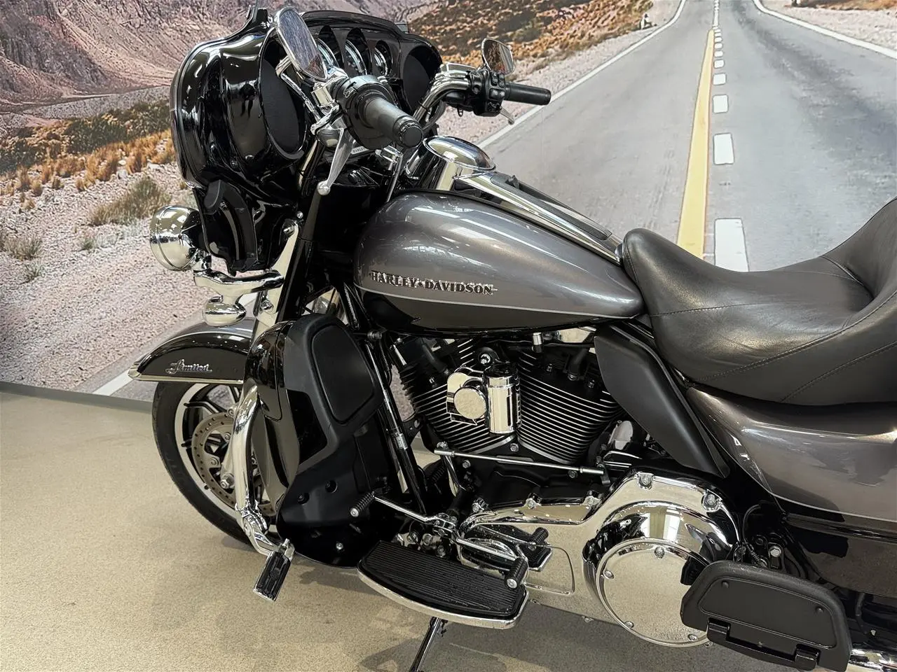 Billede 30 - Harley-Davidson FLHTK Electra Glide Ultra Limited 103"