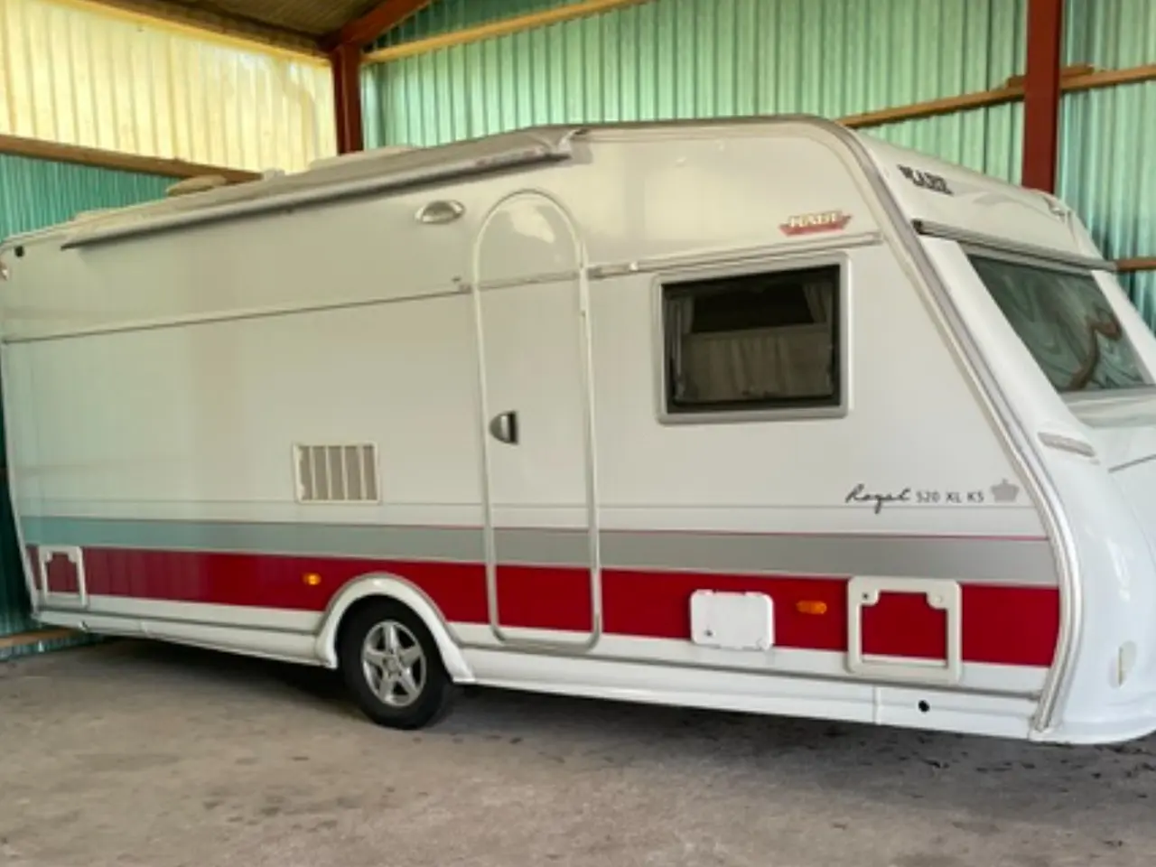 Billede 3 - Kabe Royal 520 XL KS