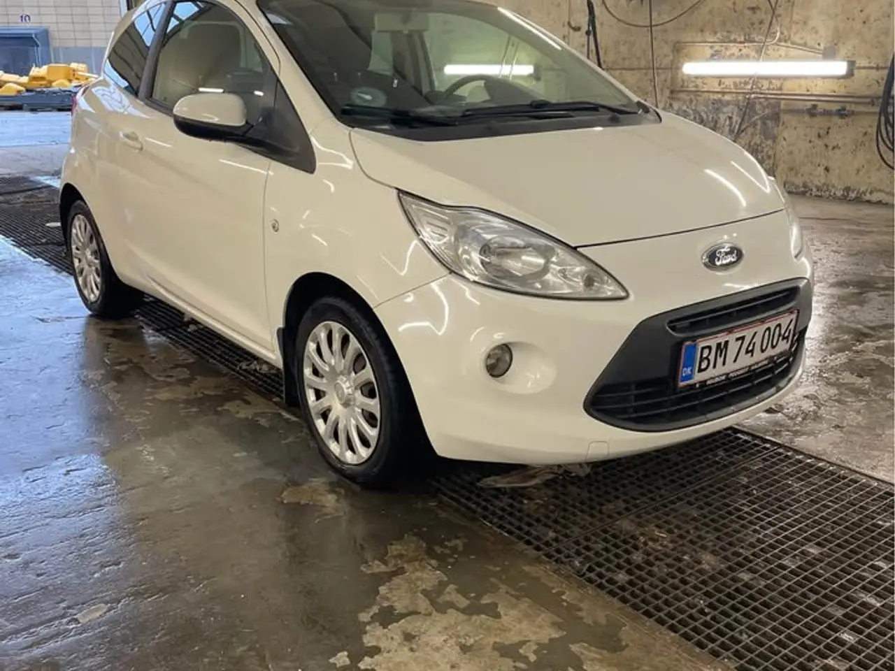 Billede 1 - 🚗 Ford Ka 1.2 – Nysynet & nyserviceret