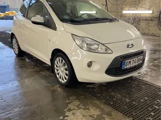 🚗 Ford Ka 1.2 – Nysynet & nyserviceret