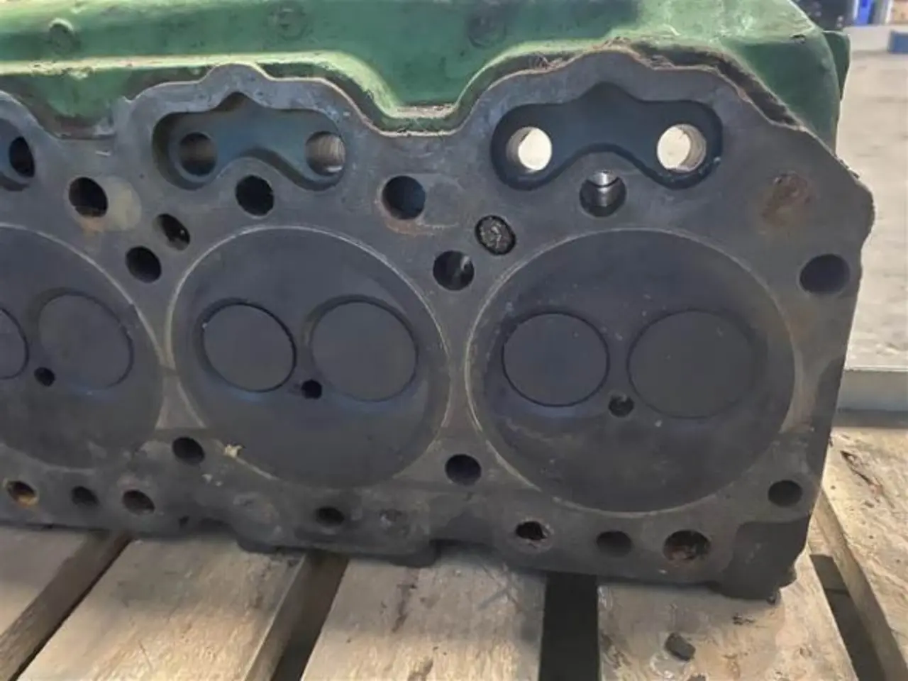 Billede 3 - John Deere topstykke AR62452