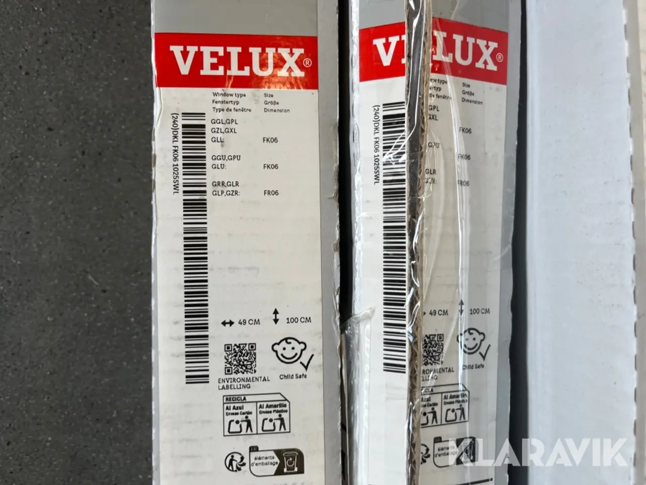 Billede 2 - Gardin Velux M38/MK38 8 styk