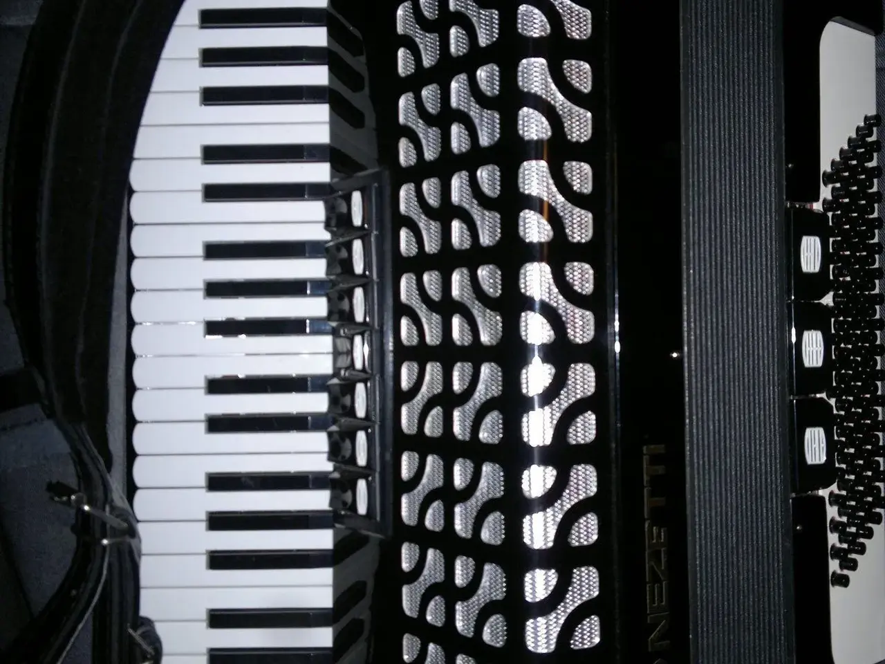 Billede 1 - Harmonika