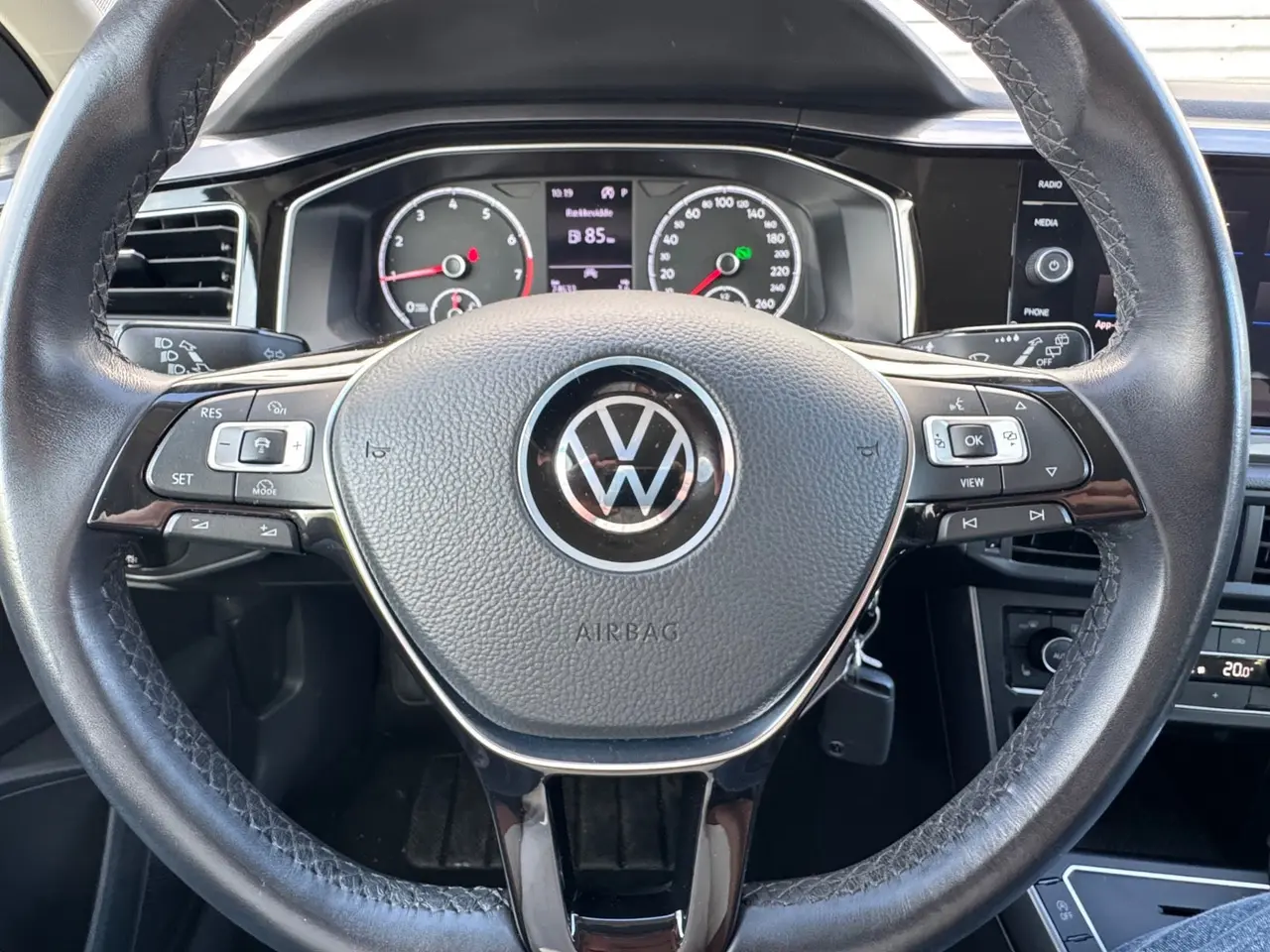 Billede 12 - VW Polo 1,0 TSi 110 Highline DSG