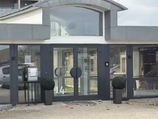 Lækre lokaler til leje med eminent beliggenhed i Roskilde.