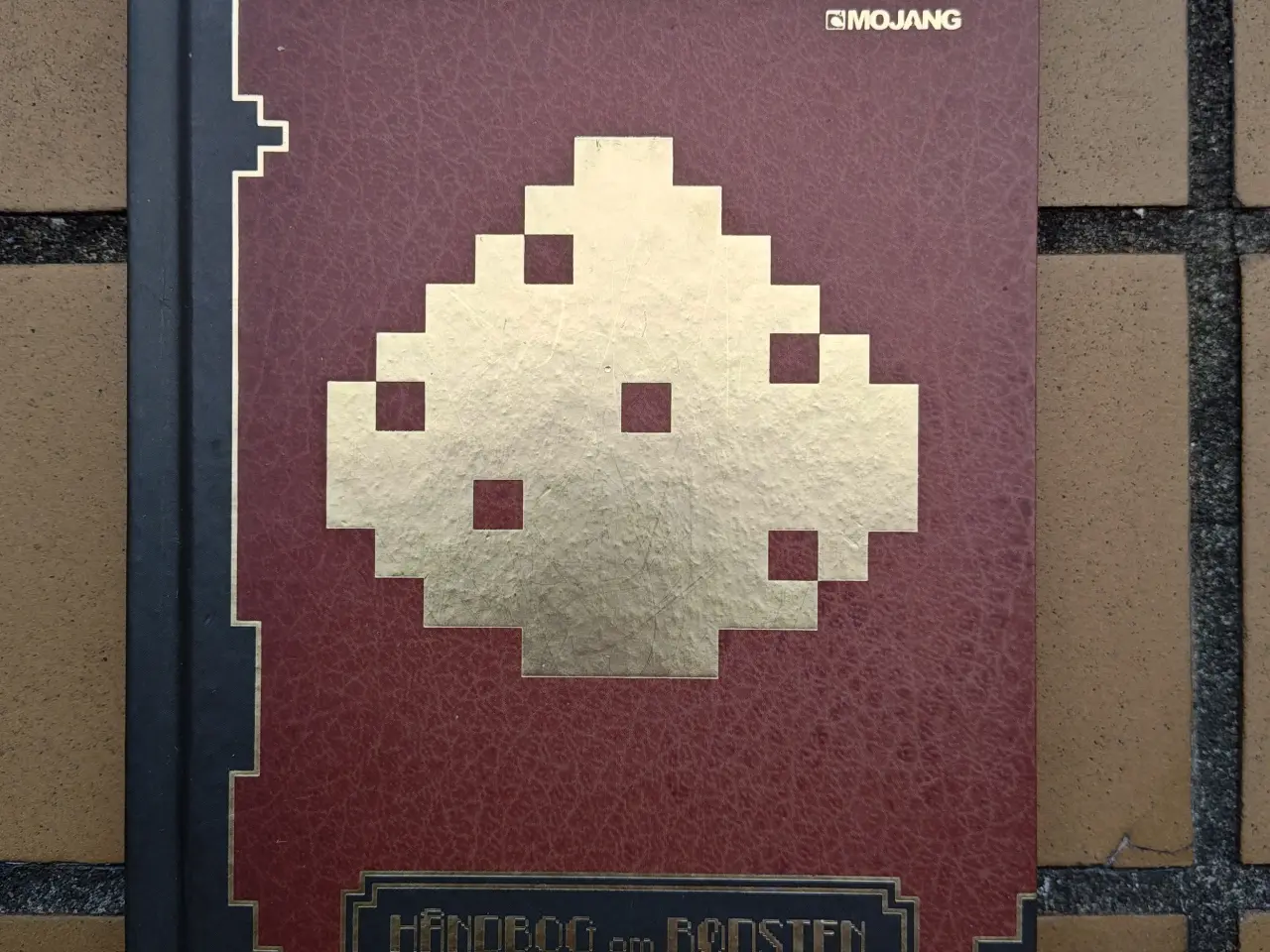 Billede 1 - Minecraft Håndbog om Rødsten BOG