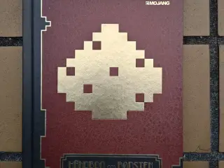 Minecraft Håndbog om Rødsten BOG