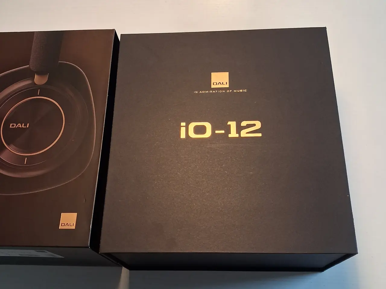 Billede 1 - Dali io12 headphones