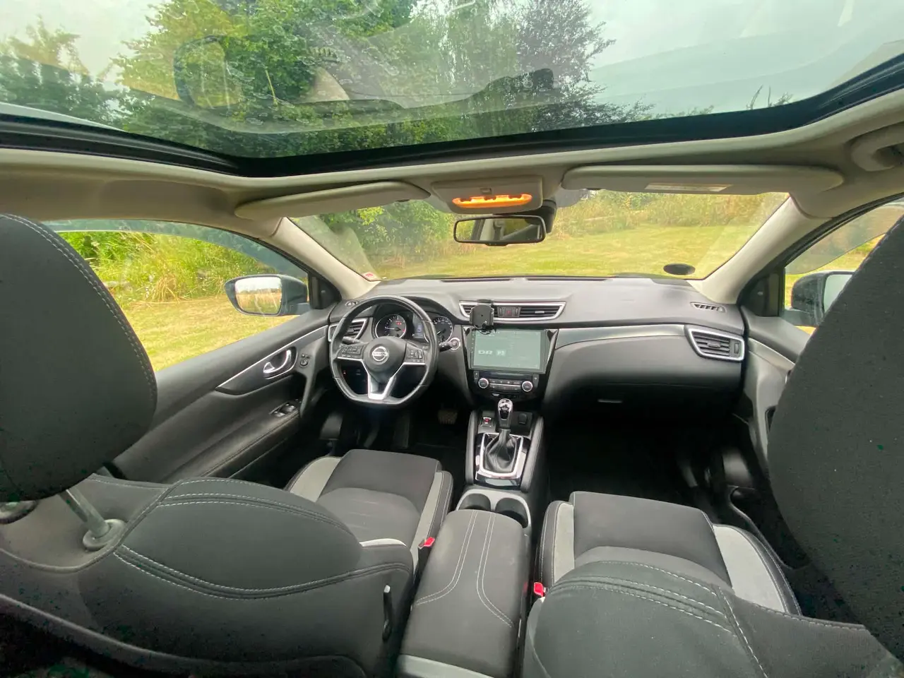 Billede 8 - NISSAN QASHQAI dCi 130hk Xtronic Aut