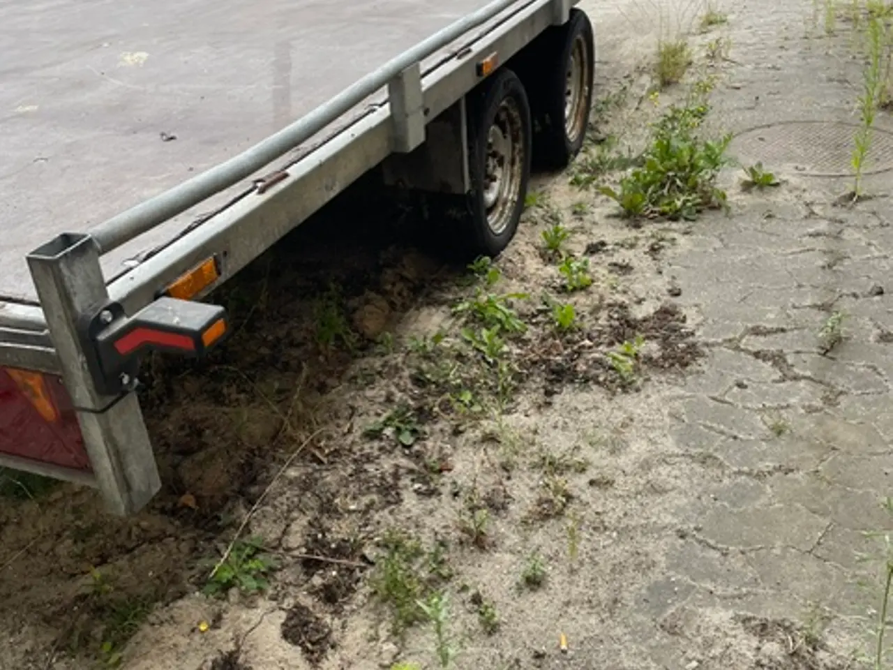 Billede 6 - Autotrailer tilsalg