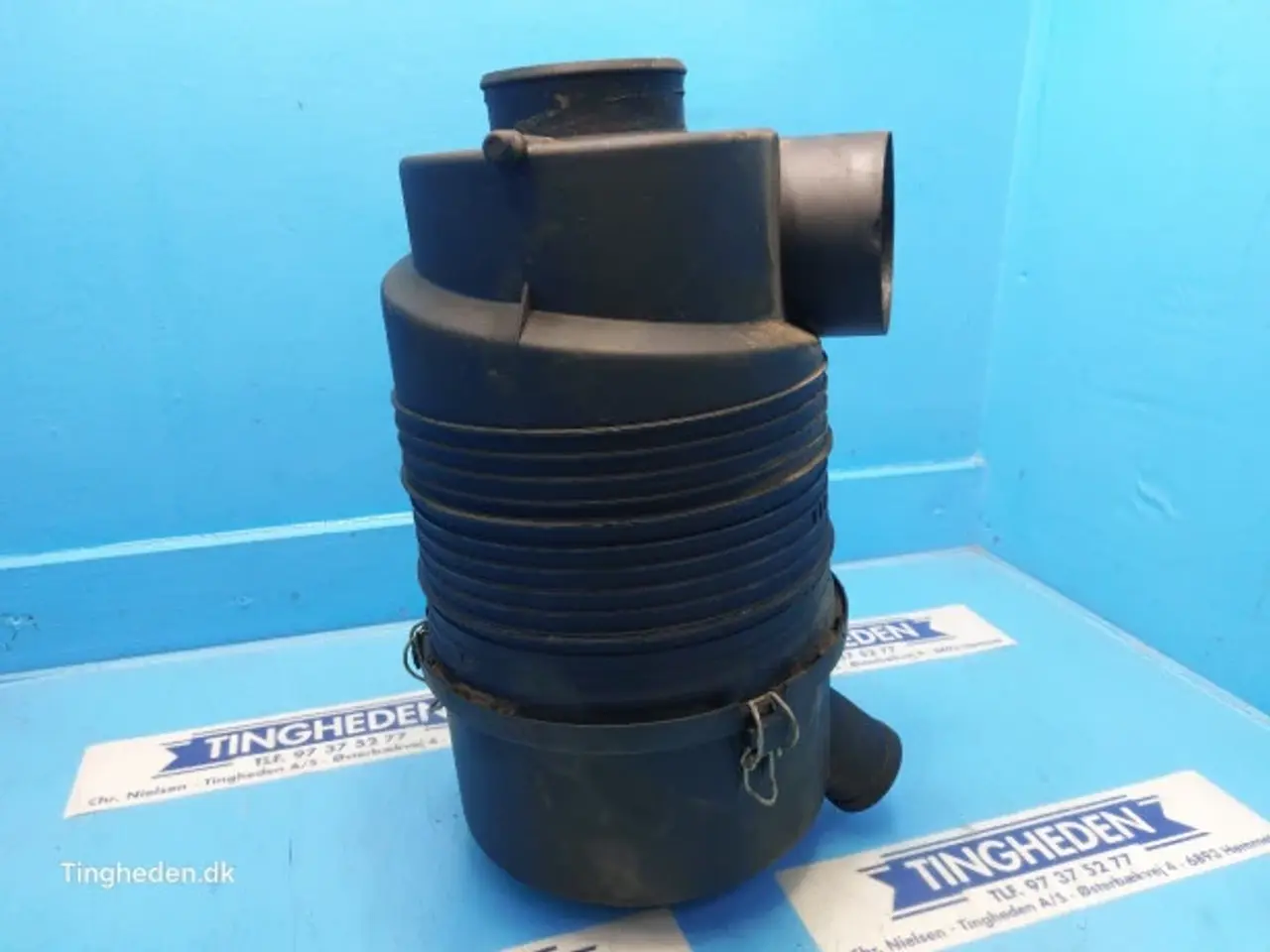 Billede 13 - New Holland FX38 Luftfilter 84036676