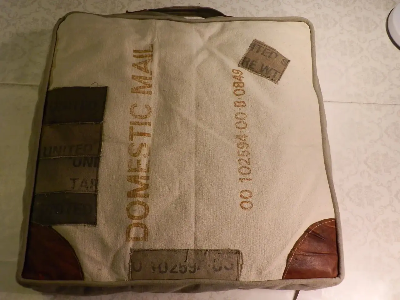 Billede 1 - 2 Show-Room puder Domestic & U.S. Army