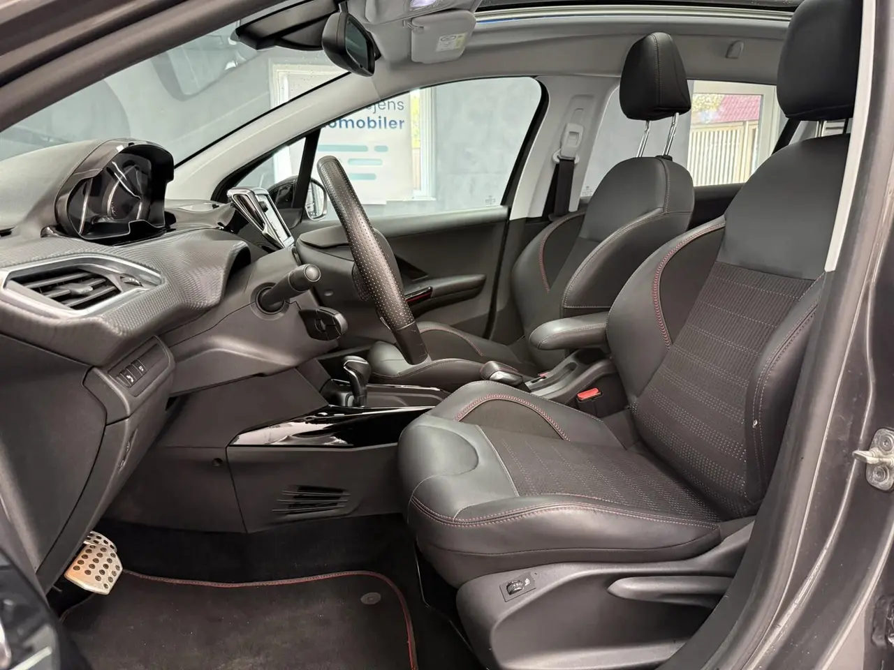 Billede 16 - Peugeot 2008 1,5 BlueHDi GT Line Sky EAT6 120HK 5d 6g Aut.