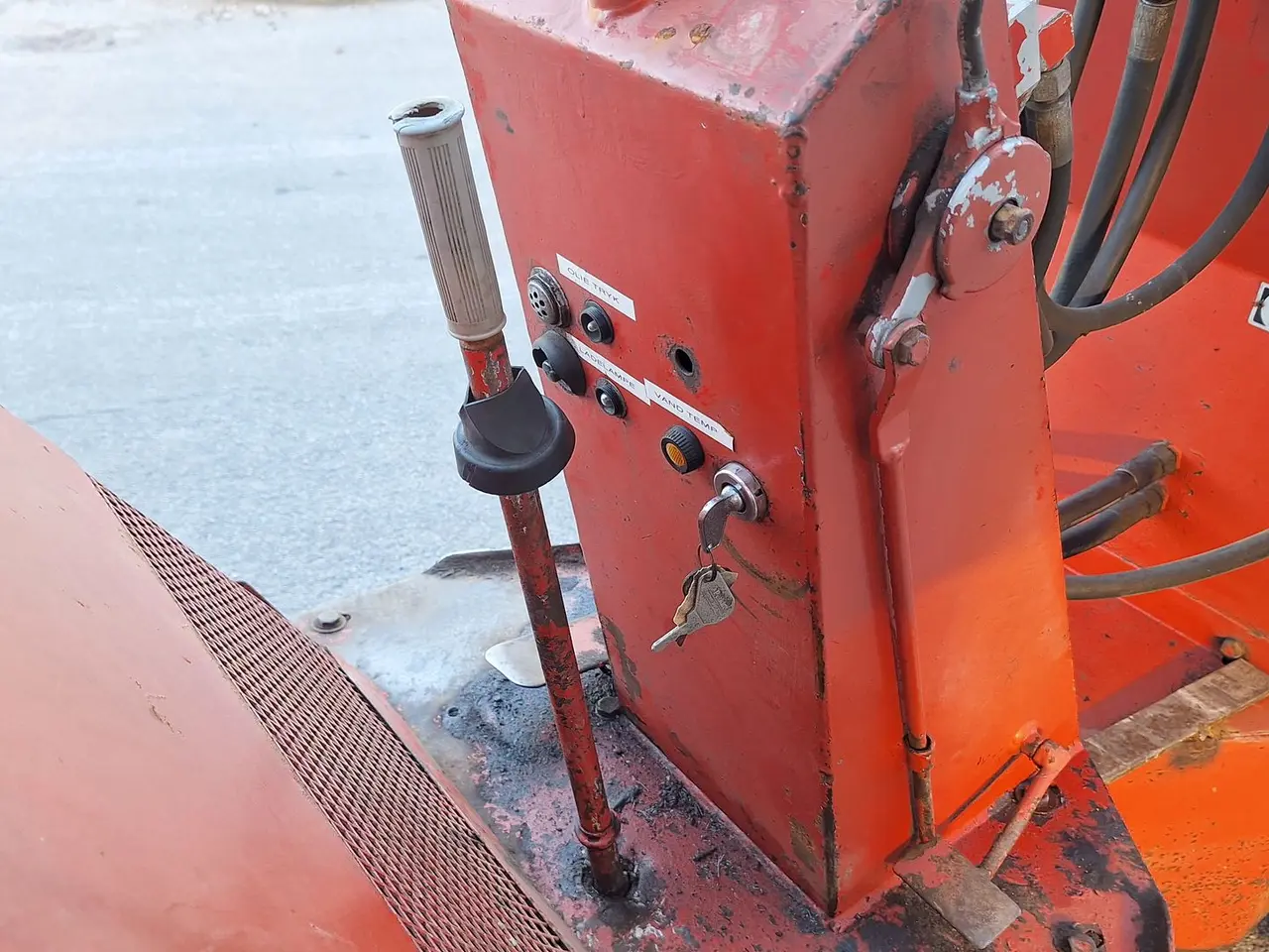 Billede 7 - Weidemann 1302 DM
