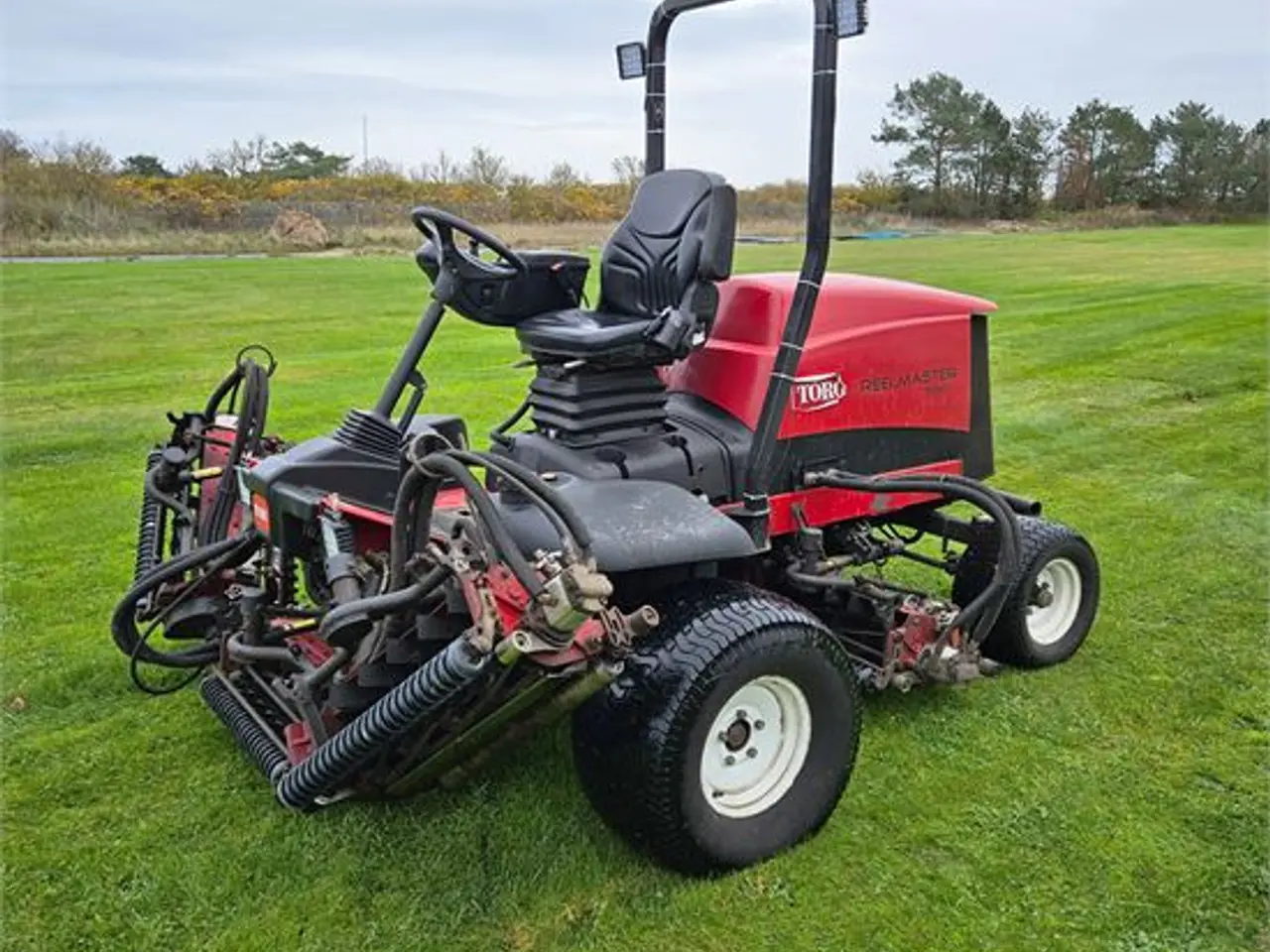 Billede 8 - Toro Realmaster 5510