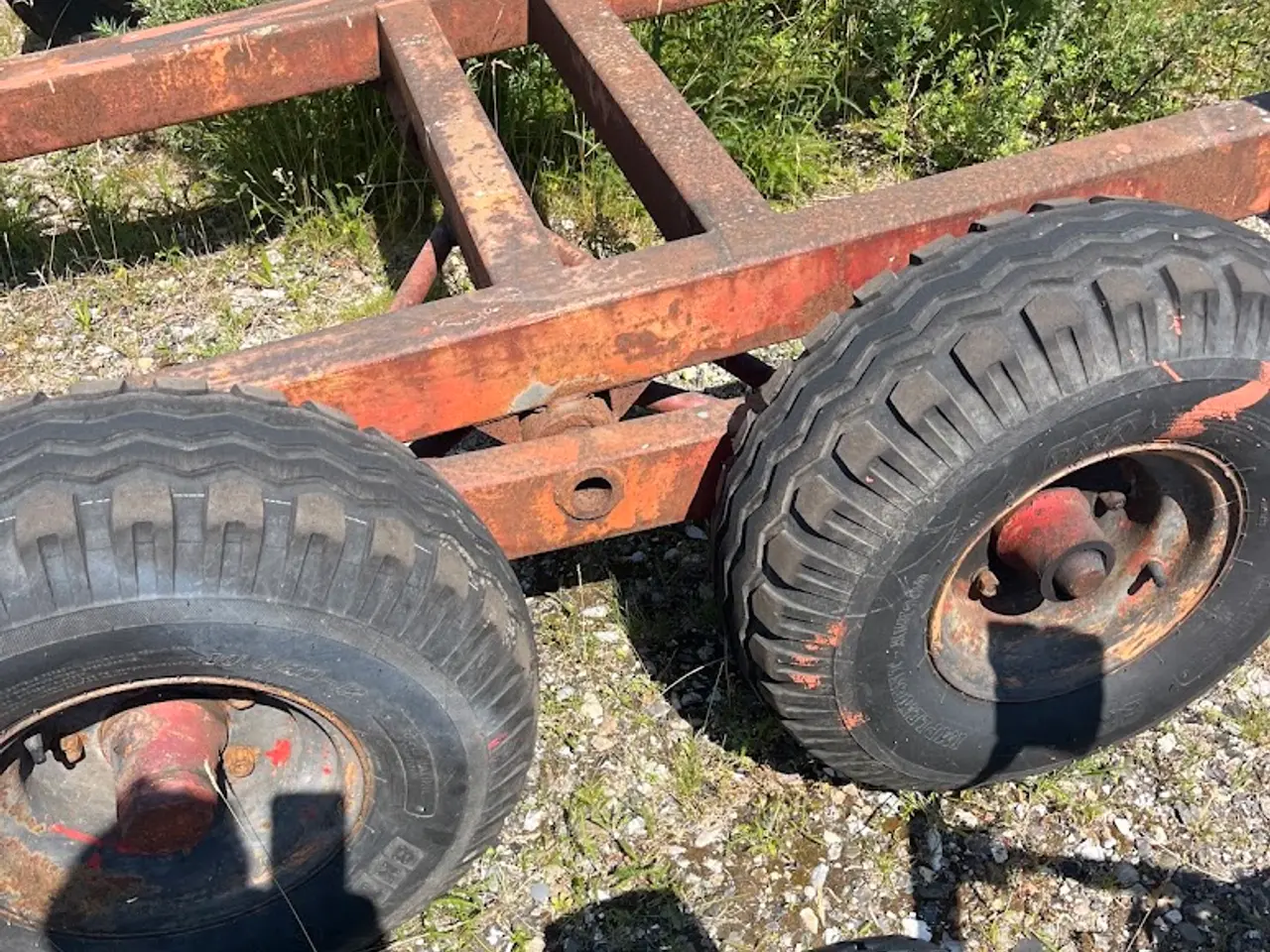 Billede 4 - Bådtrailer op til ca 40 fod