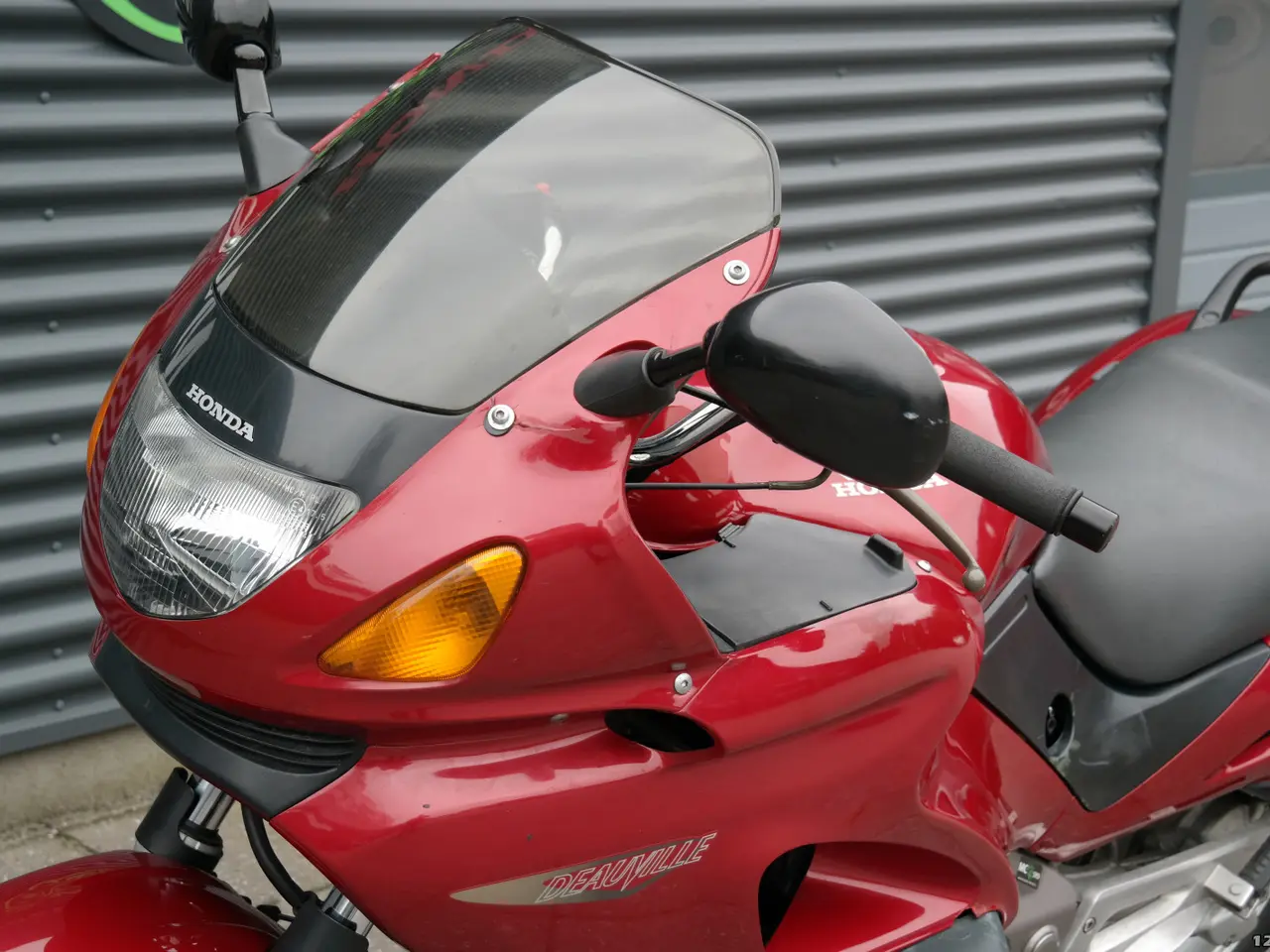 Billede 19 - Honda NT 650 Deauville MC-SYD BYTTER GERNE