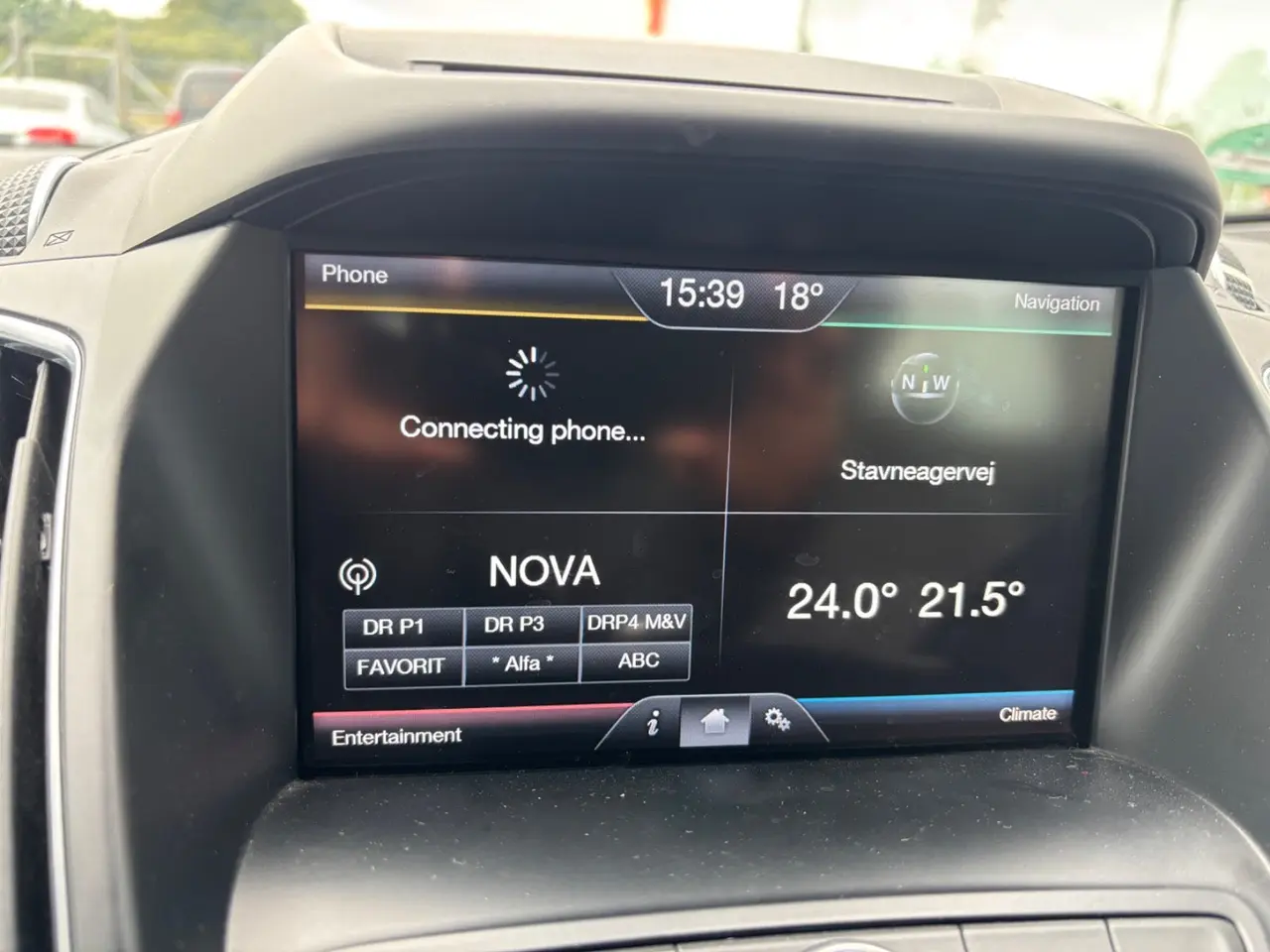 Billede 13 - Ford C-MAX 1,0 SCTi 125 Titanium