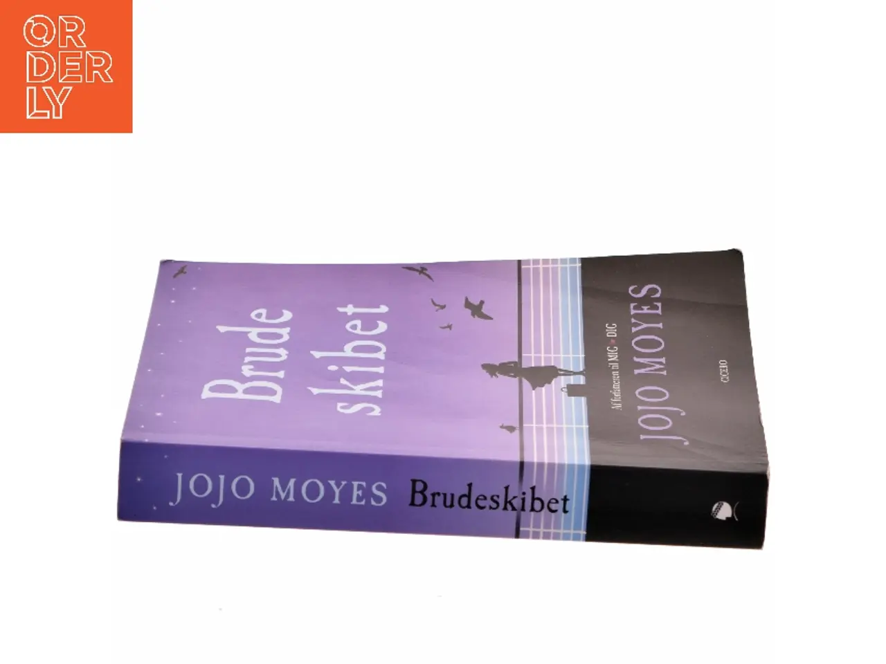 Billede 2 - Brudeskibet af Jojo Moyes (Bog)
