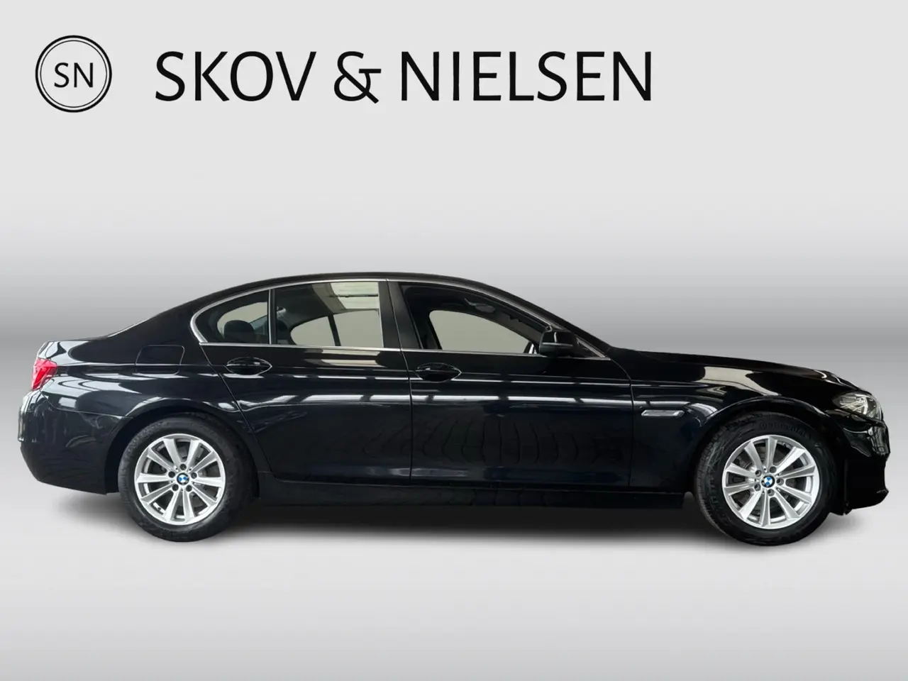 Billede 7 - BMW 520d 2,0 