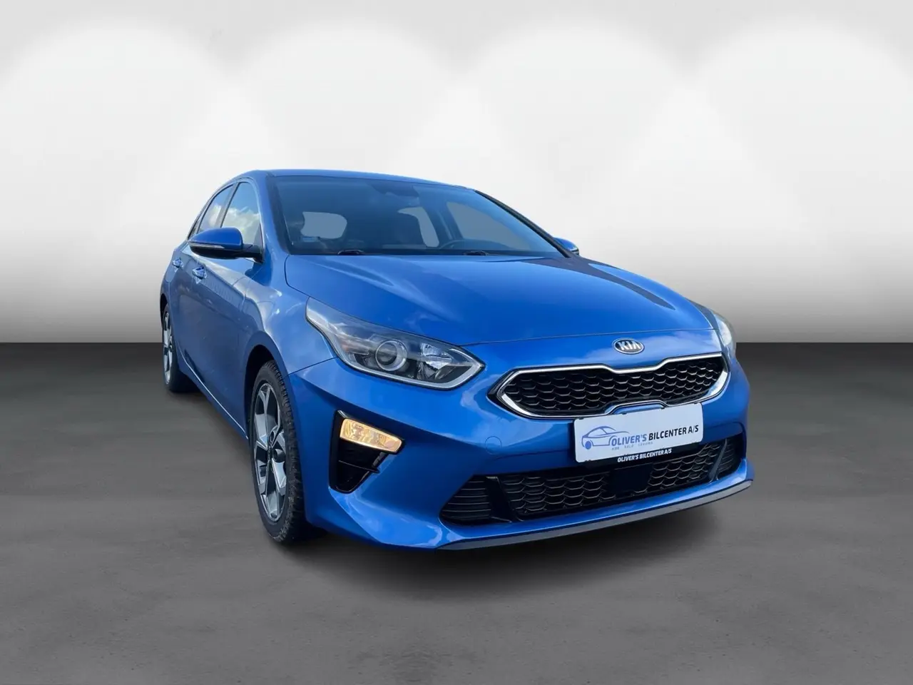 Billede 1 - Kia Ceed 1,4 T-GDI Comfort 140HK 5d 6g