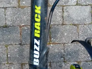 Buzzrack cykelholder til bil