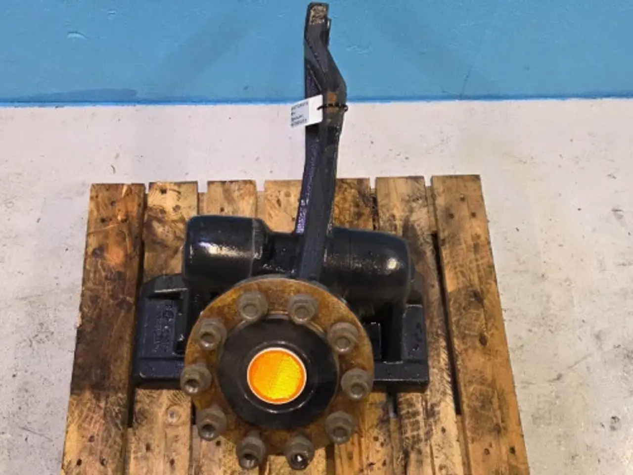 Billede 13 - New Holland CR10.90 Spindel L. 84446945