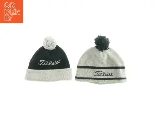 Huer fra titleist (2 styks)