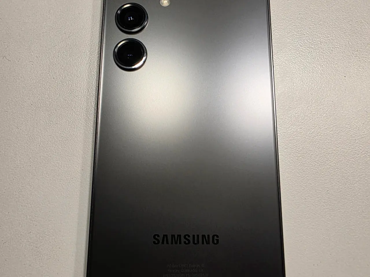 Billede 2 - Samsung Galaxy S24, 256 GB Onyx Black