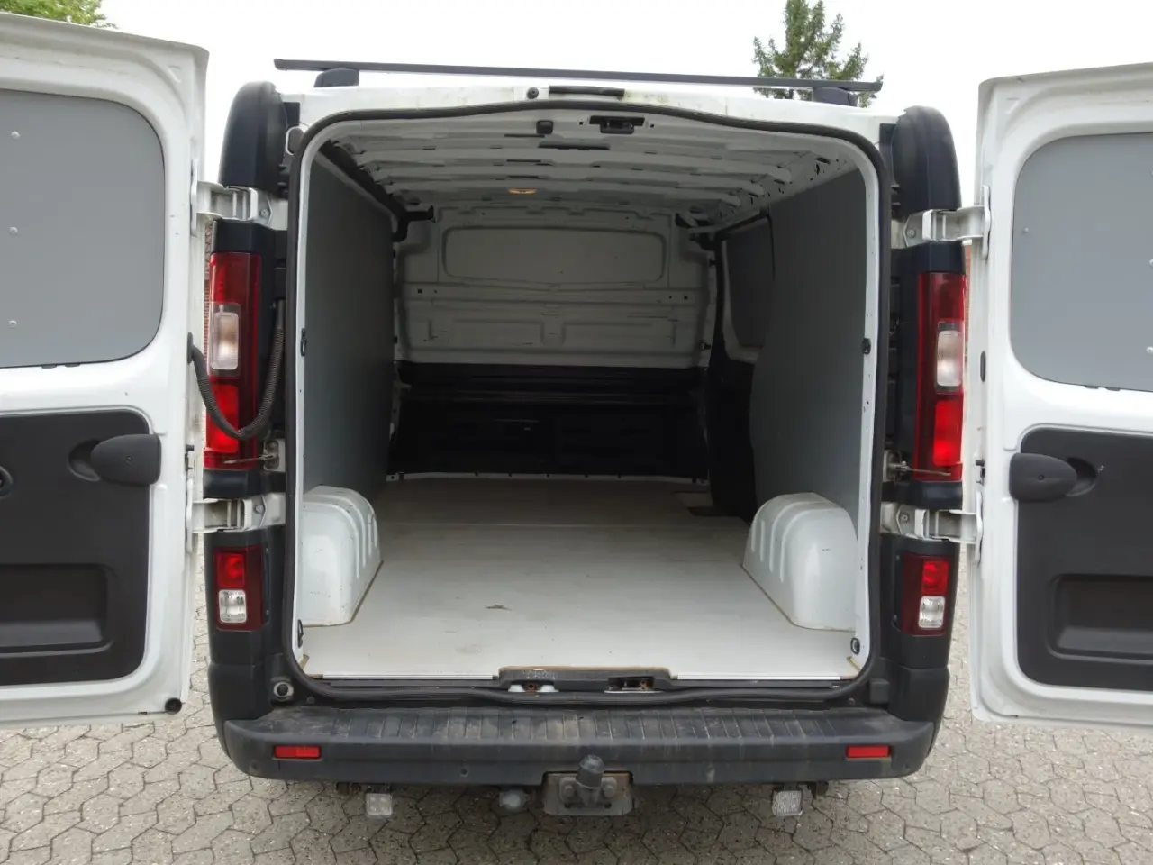 Billede 15 - Renault Trafic T29 1,6 dCi 125 L2H1