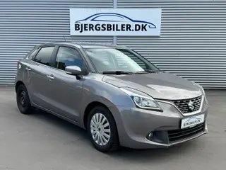 Suzuki Baleno 1,2 Dualjet SHVS Exclusive