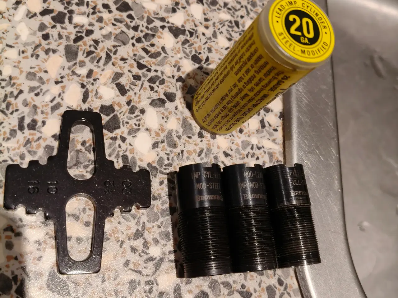 Billede 2 - Miroku/Browning cal. 20 invector