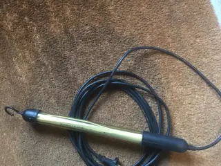 Værksteds lampe