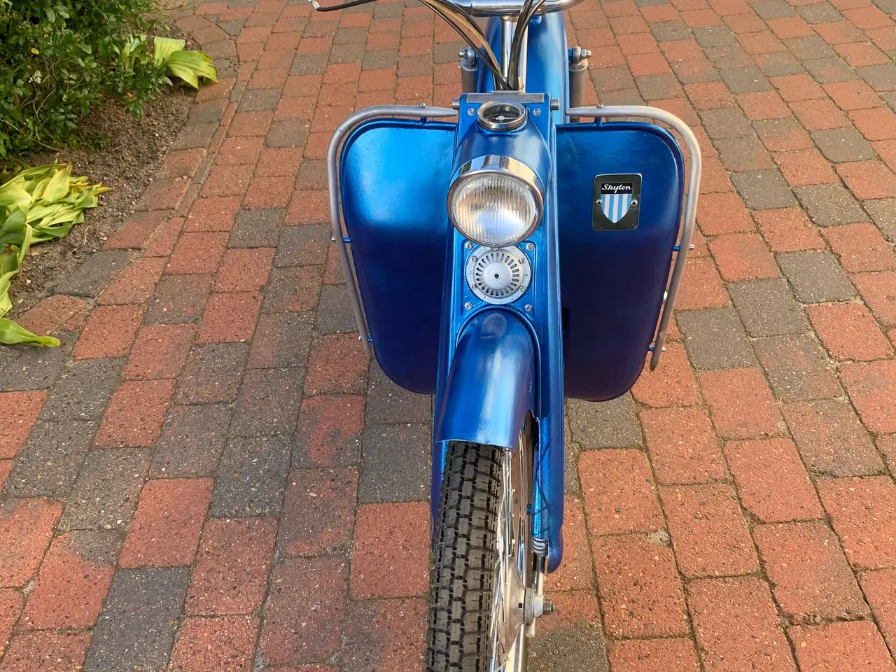 Billede 3 - Skylon Scooter 