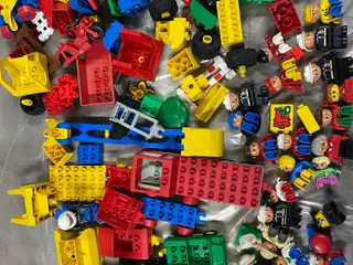 duplo klodser figurer mm