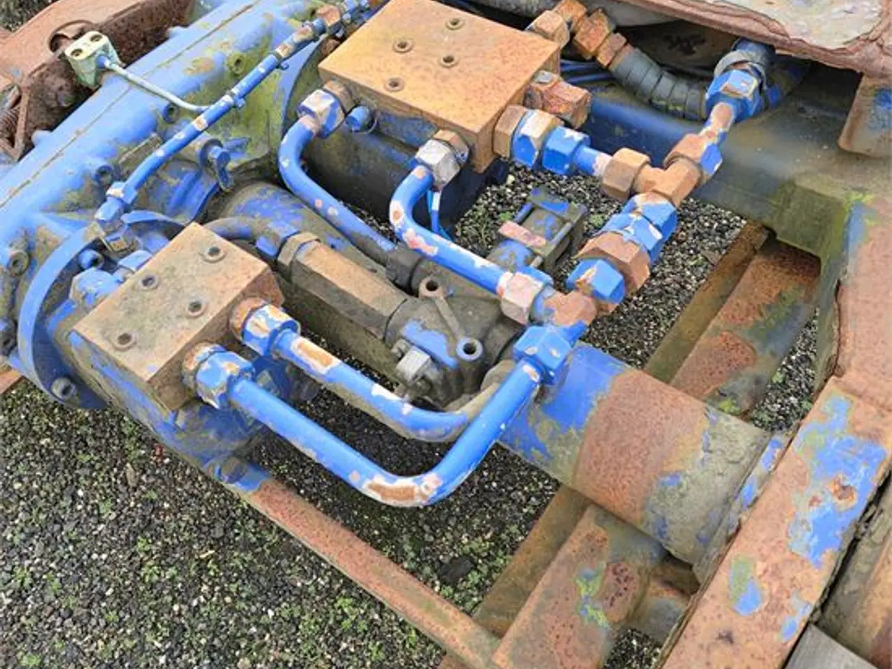 Billede 15 - Sawo 20T - 20 tons wirehejs
