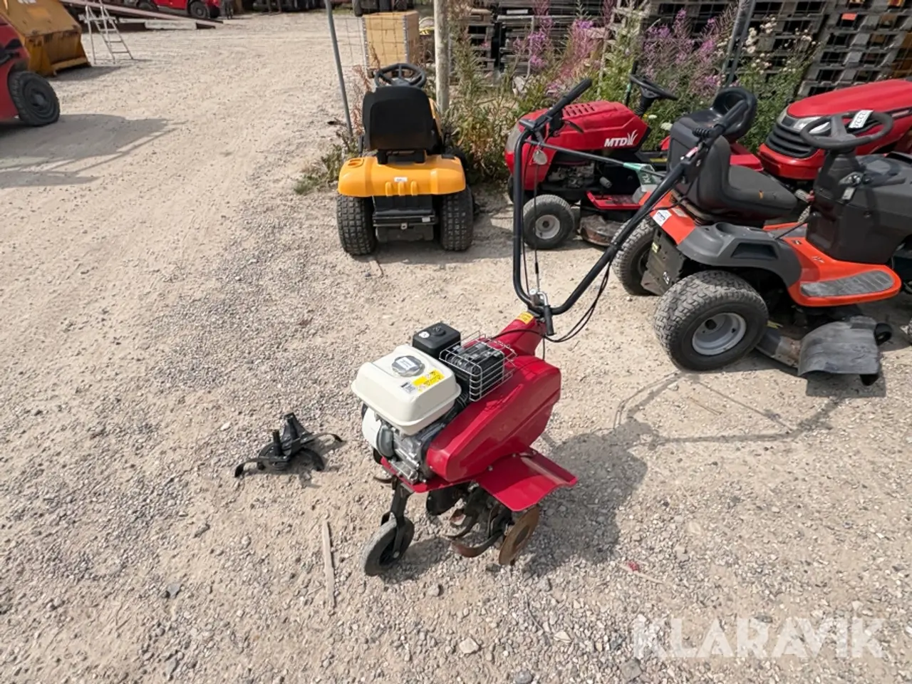Billede 1 - Fræser Honda FG320 DE