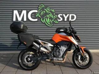 KTM 790 Duke MC-SYD BYTTER GERNE