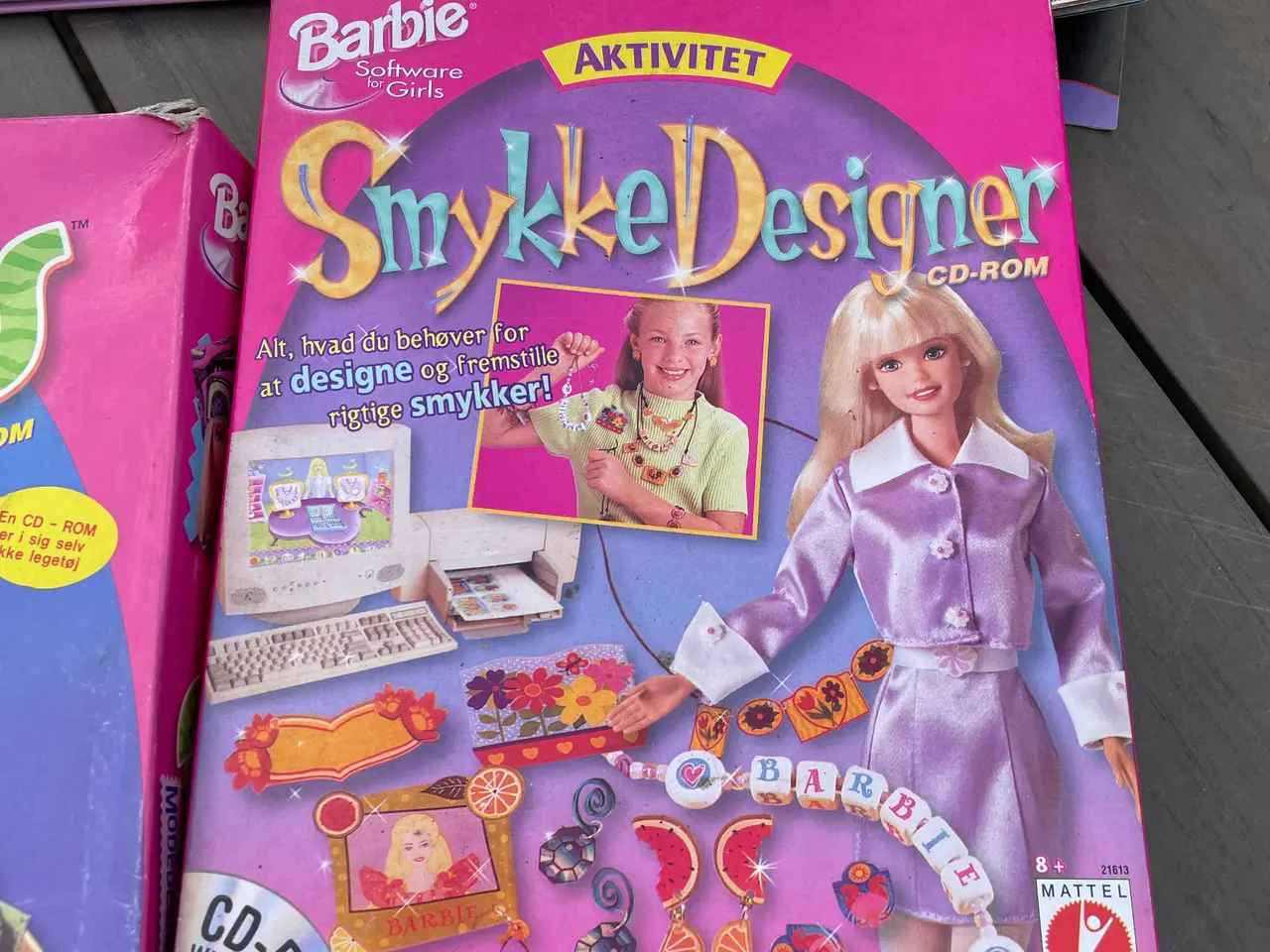 Billede 4 - Barbie samling i æsker