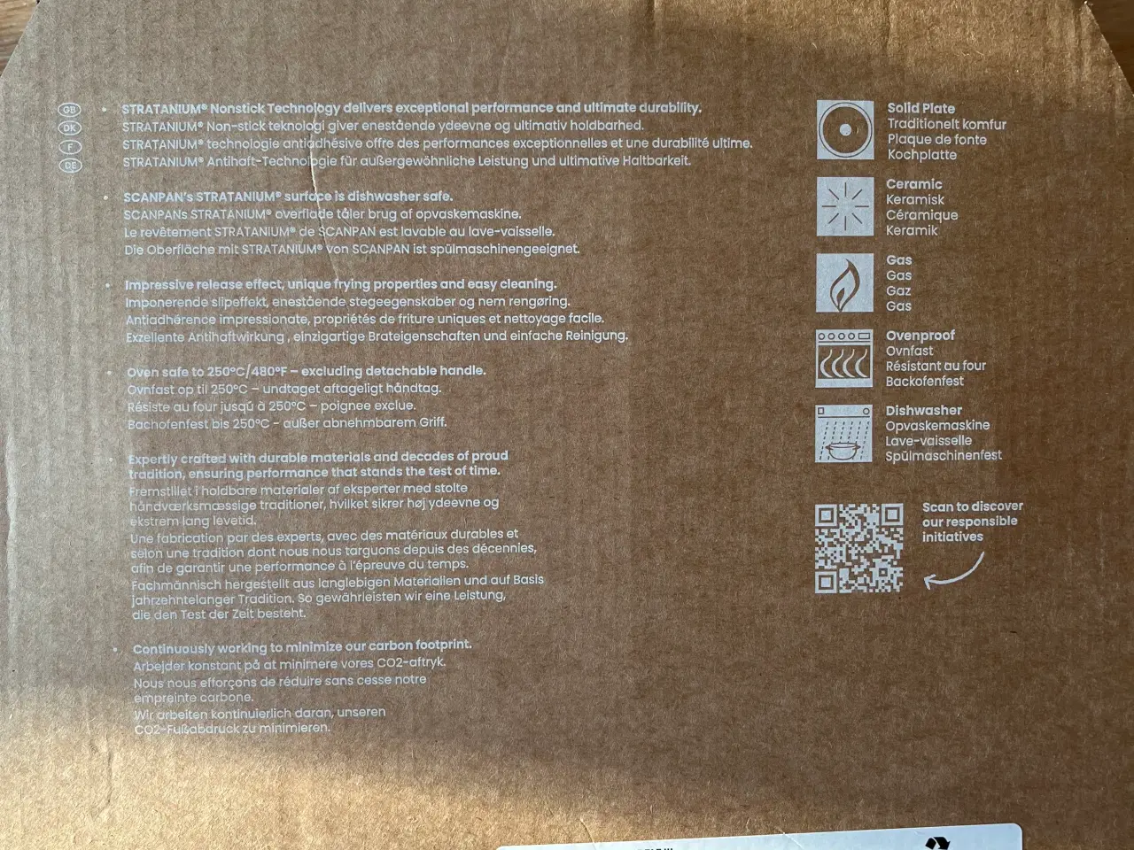 Billede 3 - Scanpan 24cm