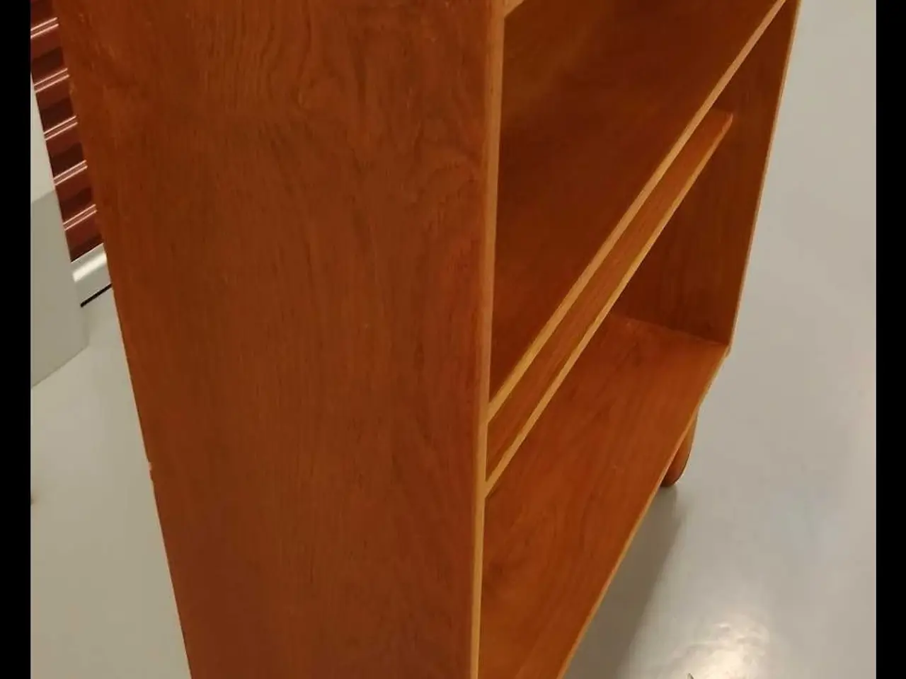 Billede 3 - Klassisk elegant teak retro reol