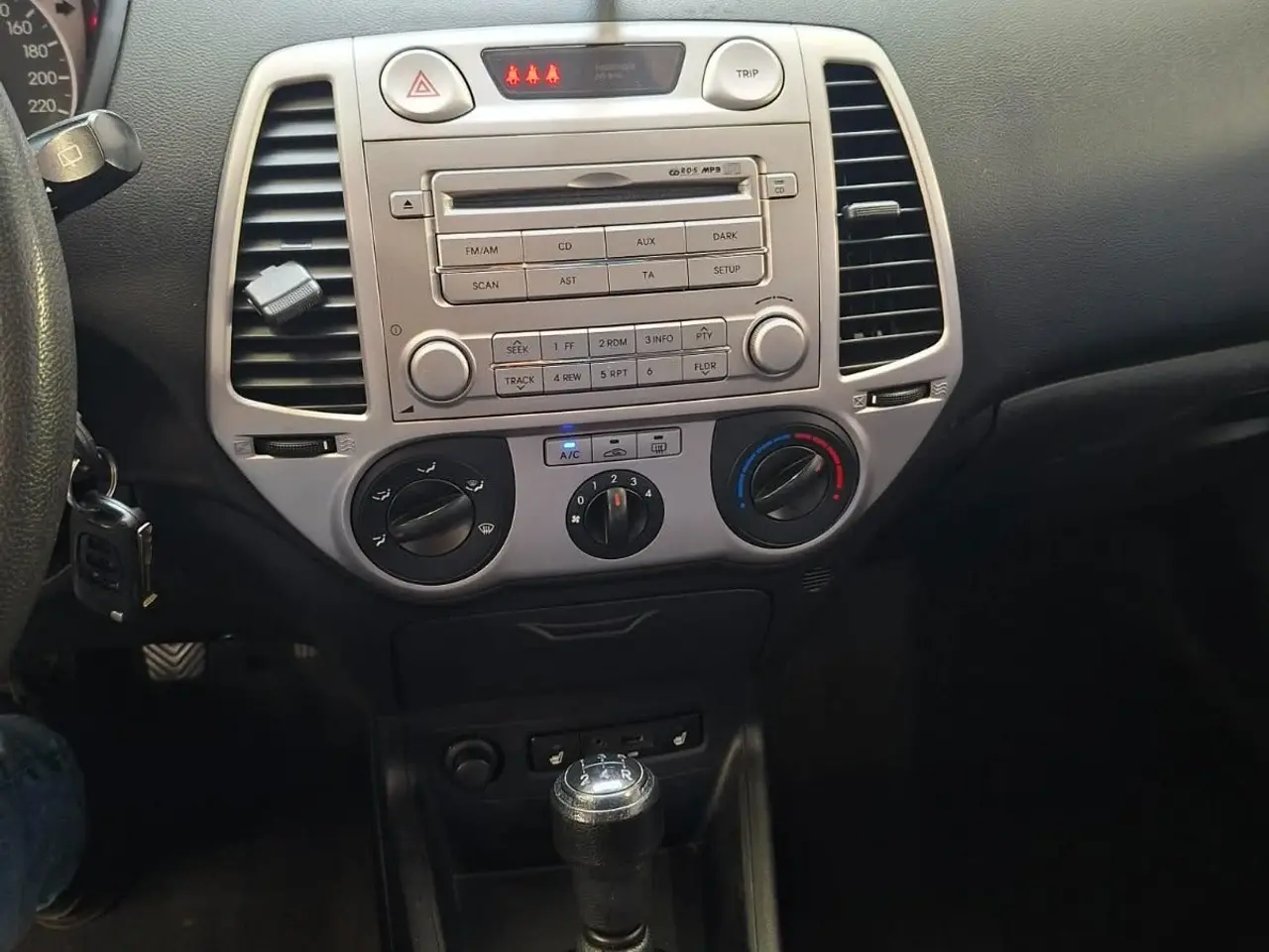 Billede 5 - Hyundai i20 1,25 Classic