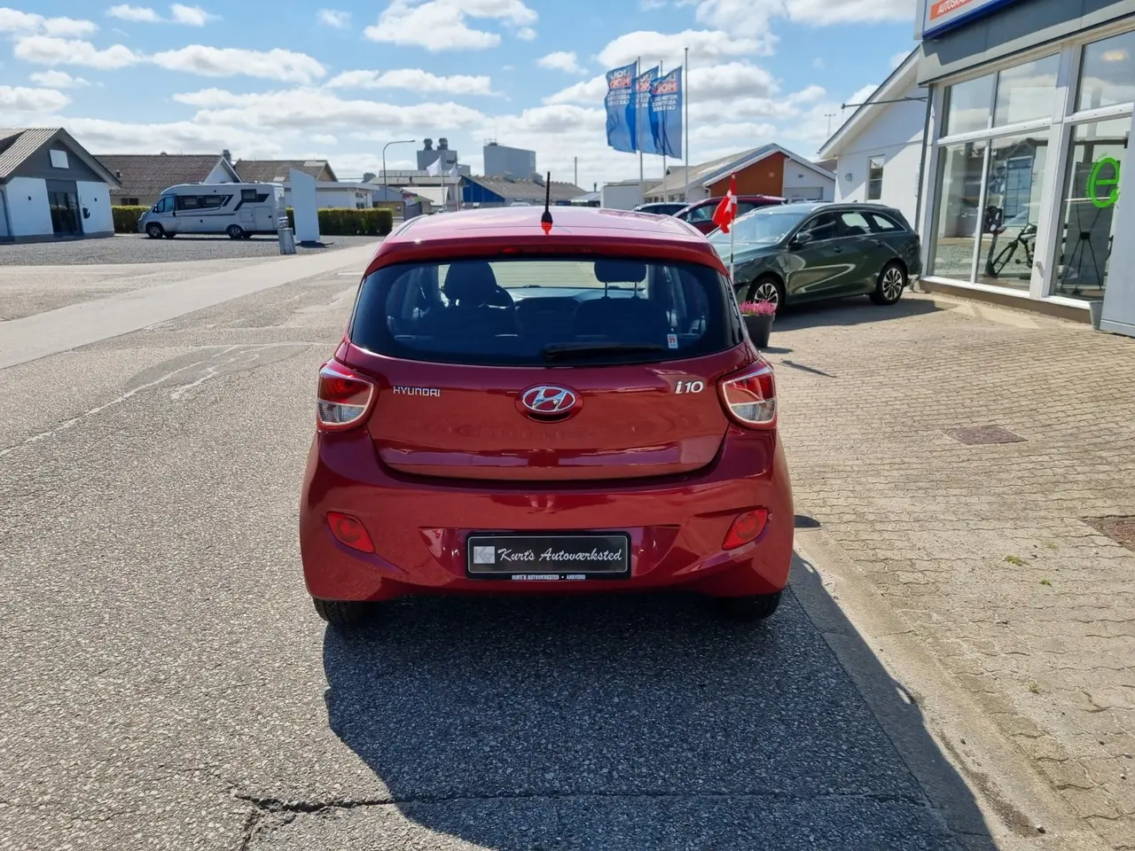 Billede 4 - Hyundai i10 1,0 Trend